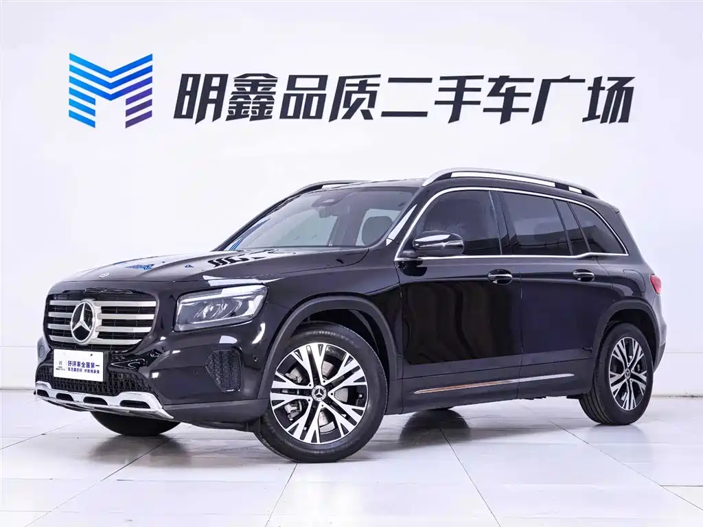 Mercedes-Benz GLB 2025 — фото 2