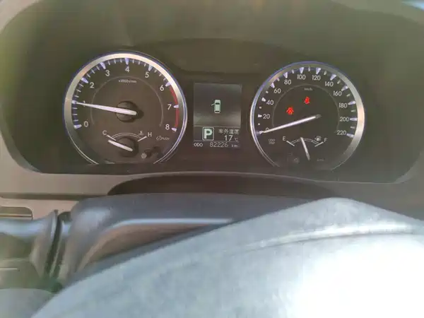 Toyota Highlander 2016