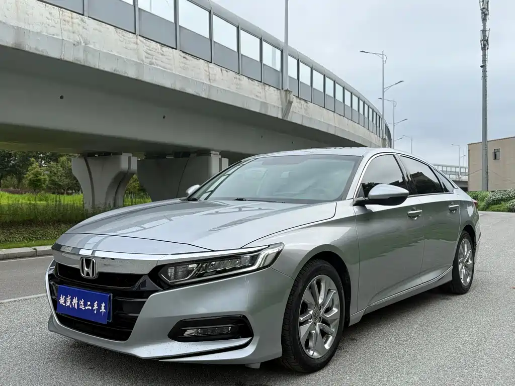 Honda Accord 2020
