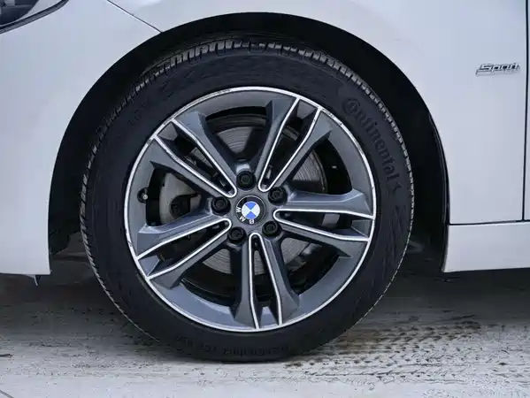 BMW 1 Series 2018