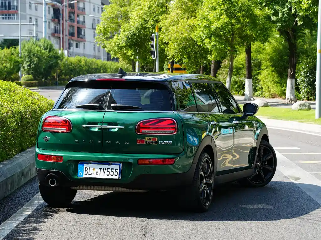 MINI Clubman 2020 — фото 13
