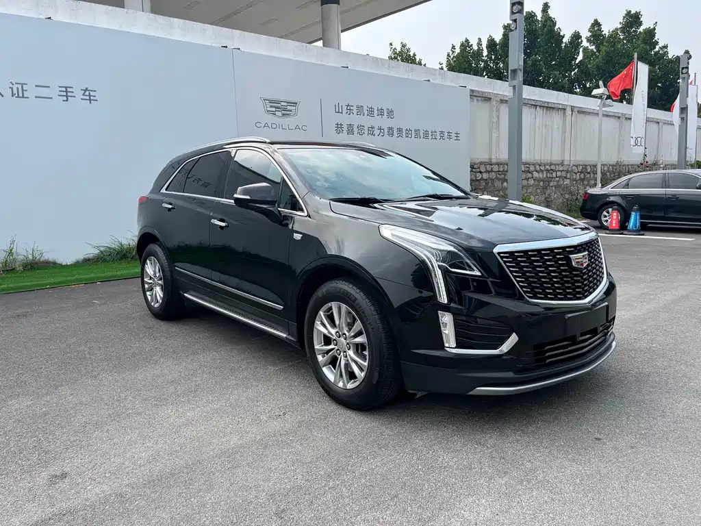 Cadillac XT5 2024 — фото 20