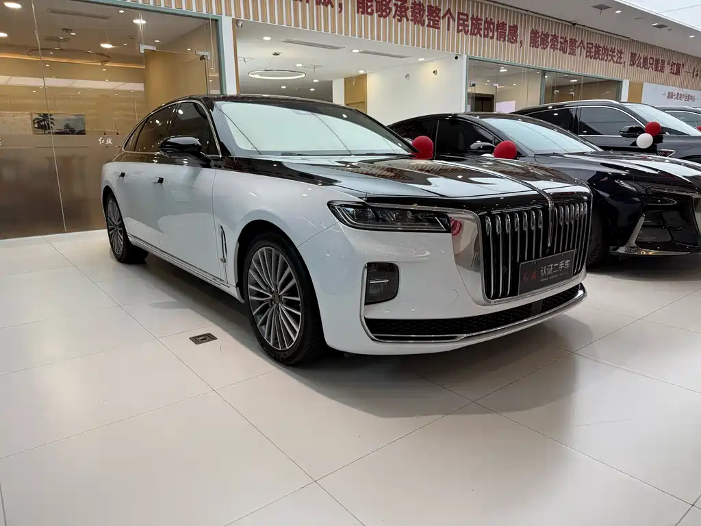 Hongqi H9 2020 — фото 3