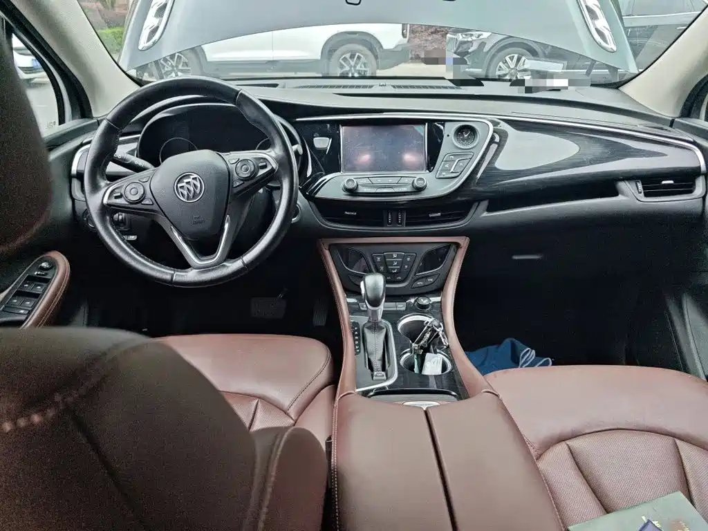 Buick Envision Plus 2019 — фото 13