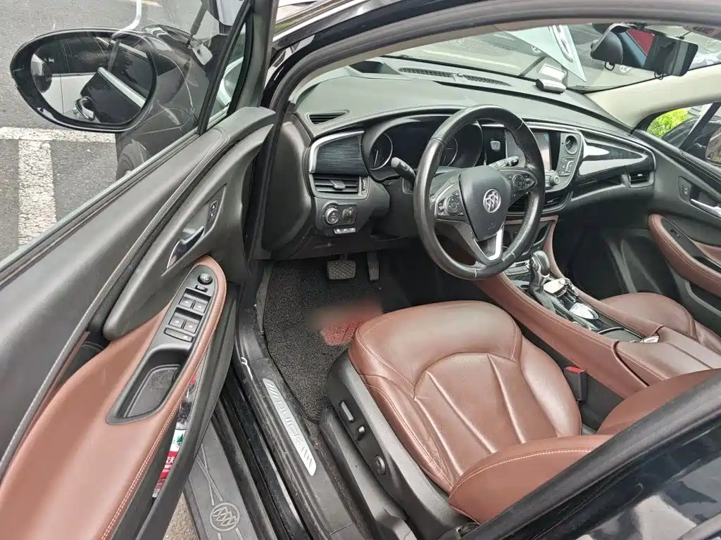 Buick Envision Plus 2019 — фото 14