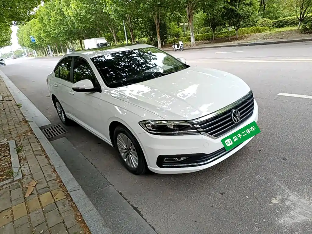 Volkswagen Lavida 2022