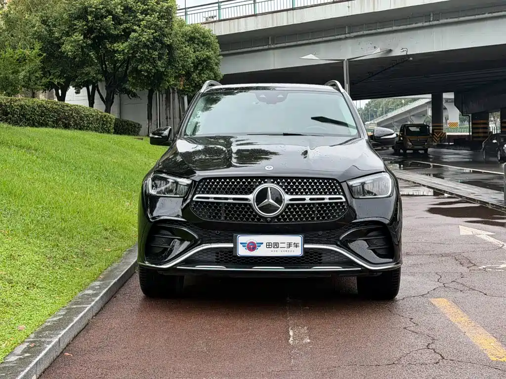 Mercedes-Benz GLE 2024