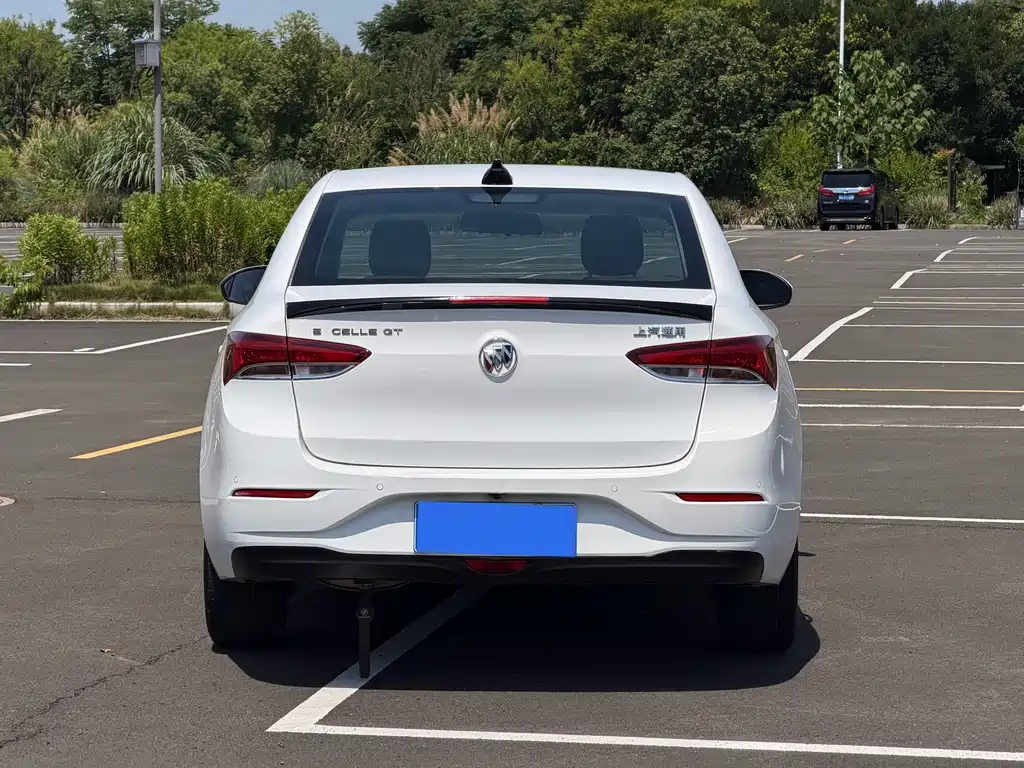 Buick Excelle 2022
