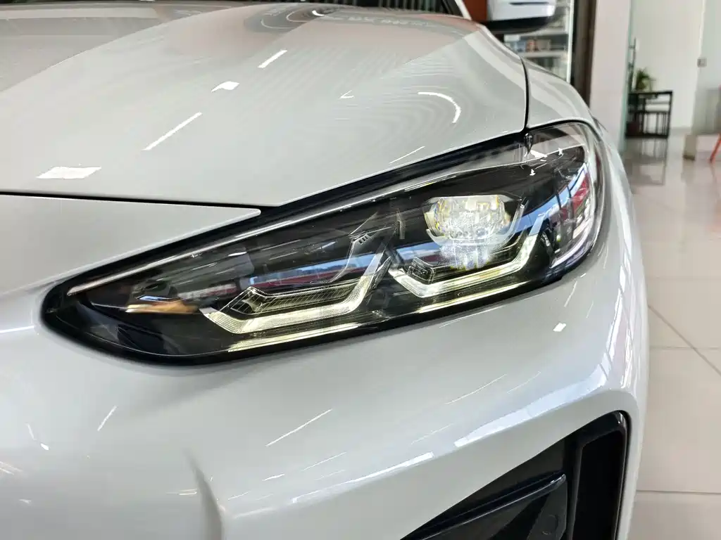 BMW 4 Series 2023 — фото 12
