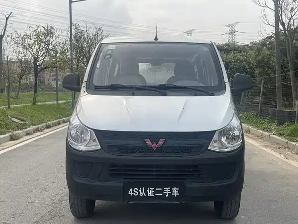 Wuling Sunshine 2015
