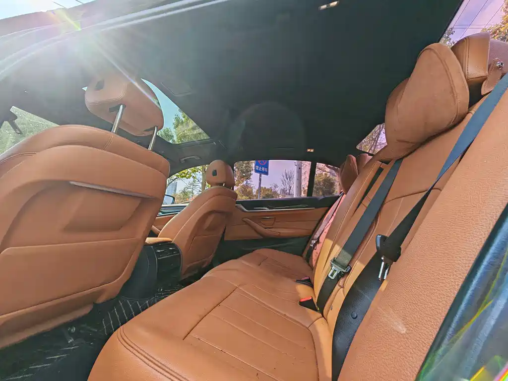 BMW 5 Series 2019