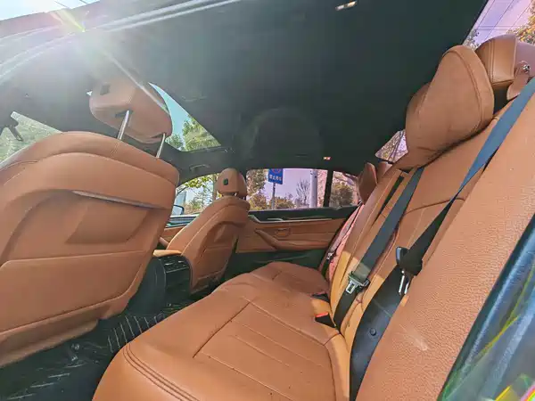 BMW 5 Series 2019