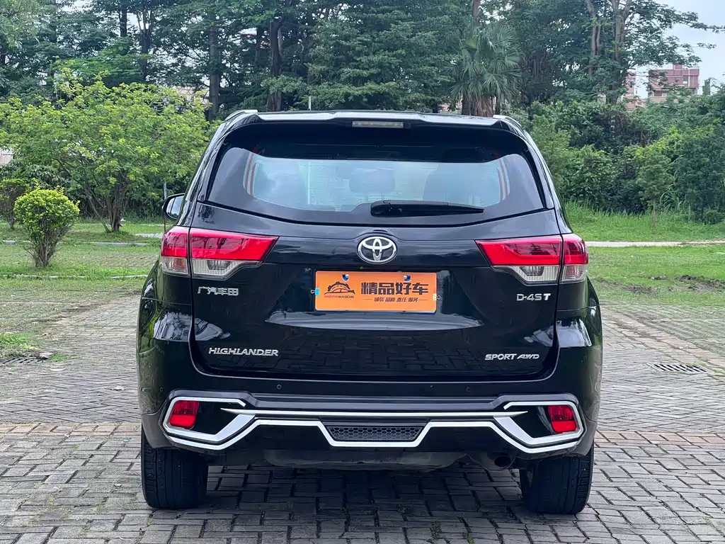Toyota Highlander 2020 — фото 14