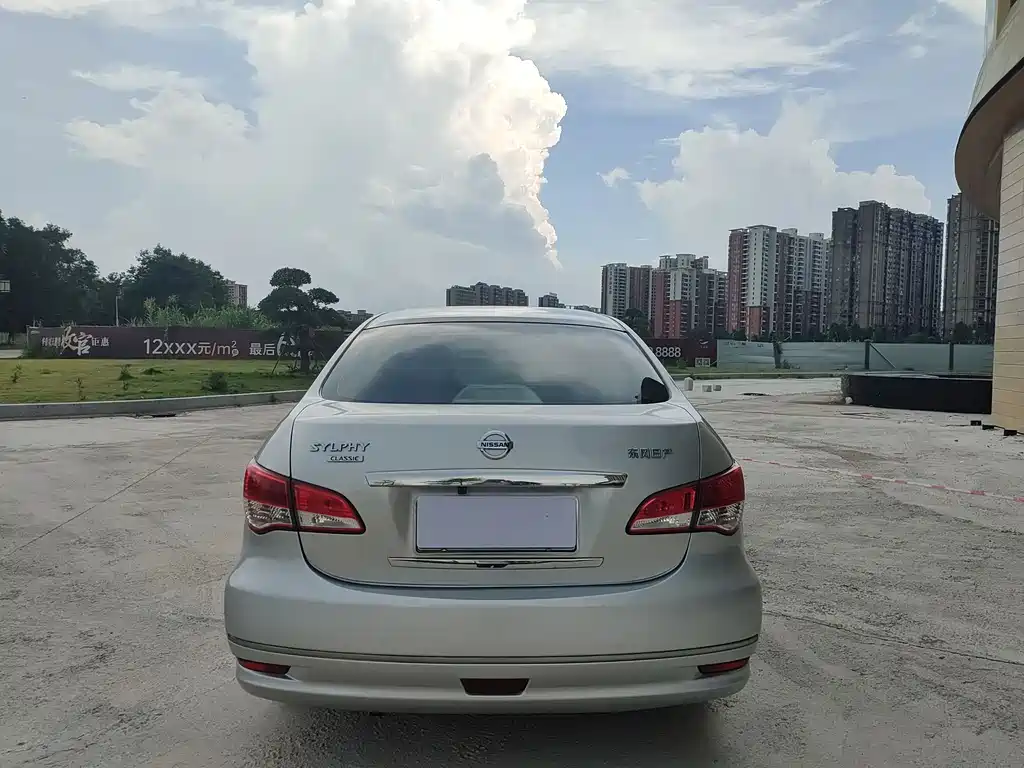 Nissan Sylphy 2015 — фото 8