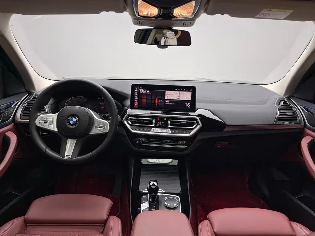 BMW X3 2024 — фото 13