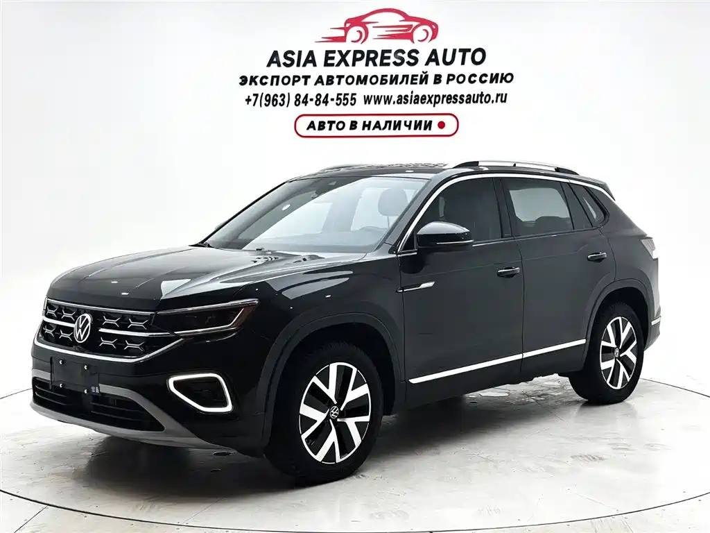 Volkswagen Tayron 2023