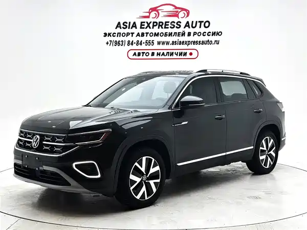 Volkswagen Tayron 2023