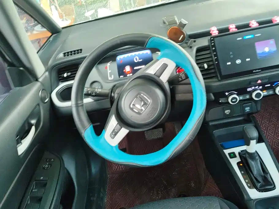 Honda Fit 2020 — фото 15
