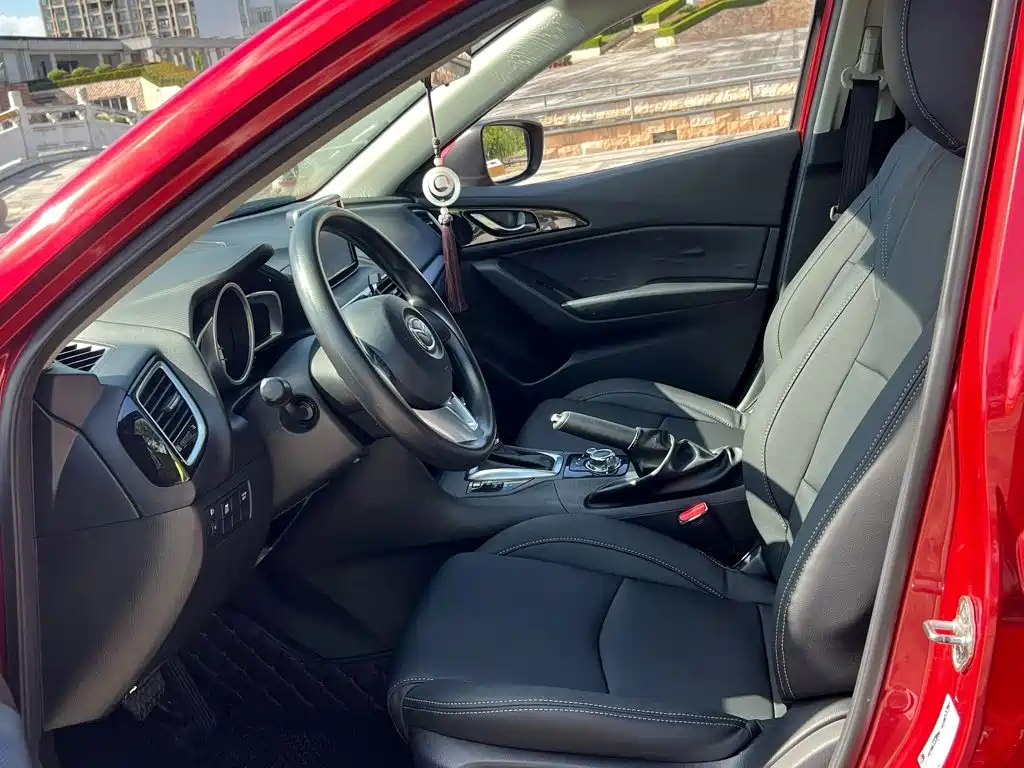 Mazda 3 Angkesela 2016 — фото 15