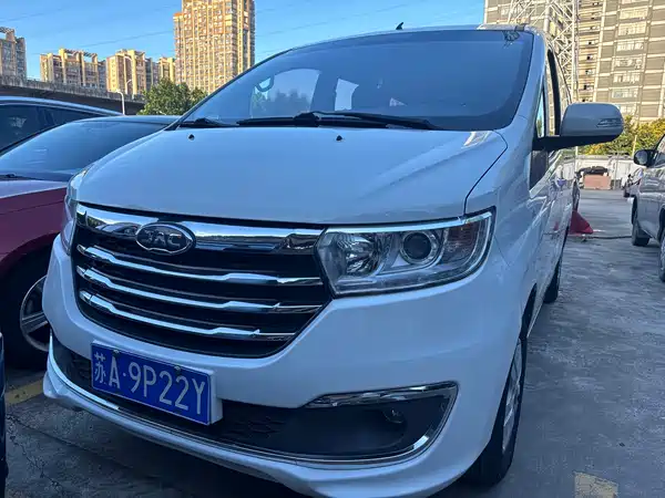 JAC Ruifeng M3 2018