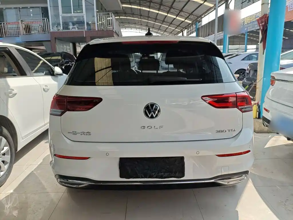 Volkswagen Golf 2022