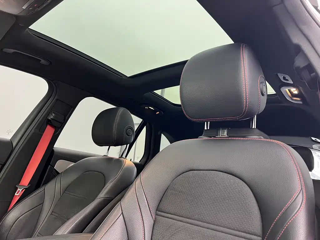 Mercedes-Benz GLC Coupe AMG 2020 — фото 19