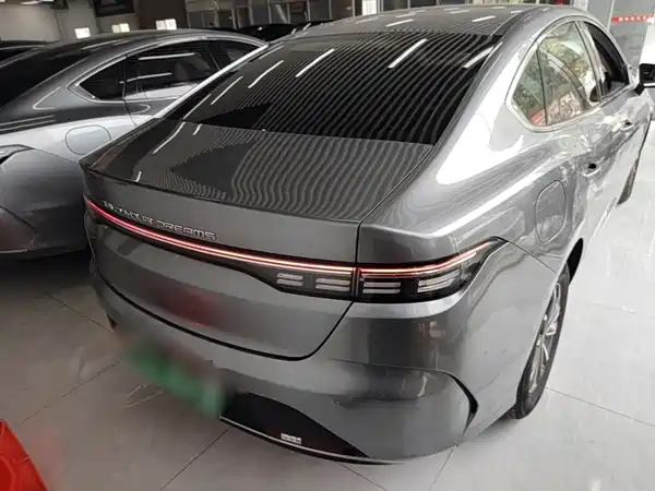 BYD Destroyer 05 2024