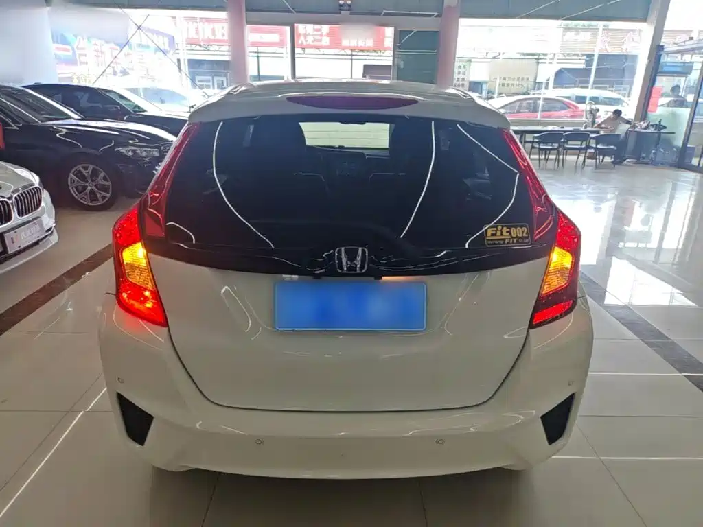 Honda Fit 2015