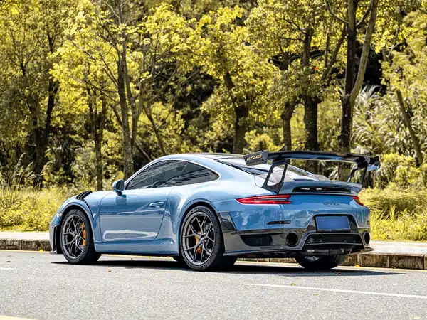 Porsche 911 2016