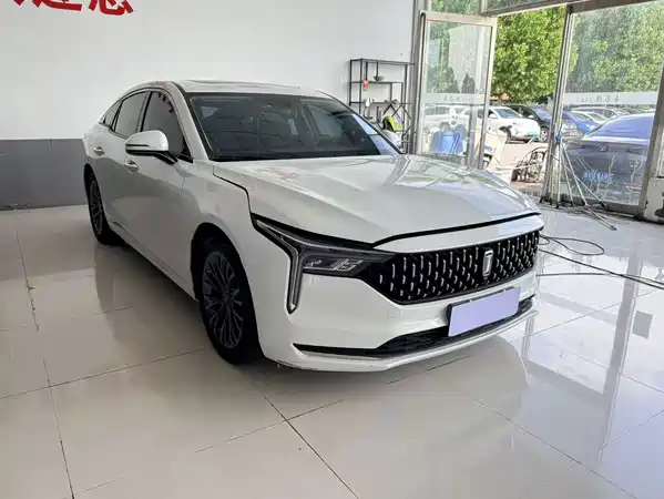 Bestune B70 2023