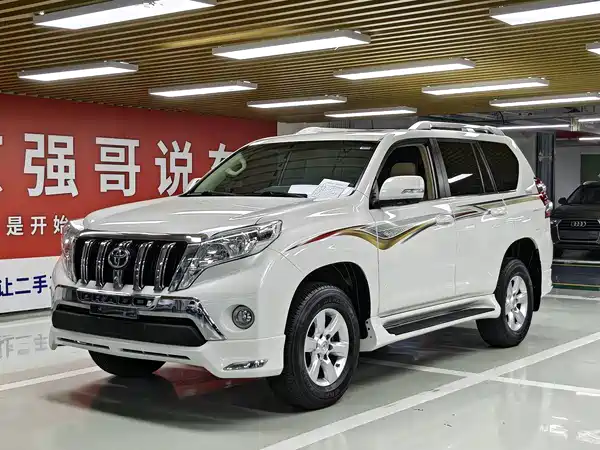 Toyota Prado 2017