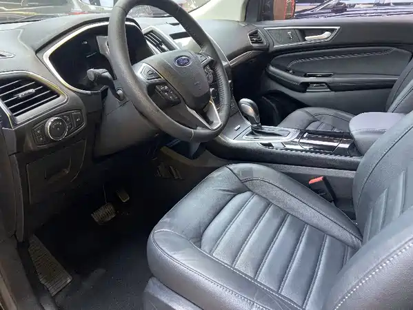 Ford Edge 2019