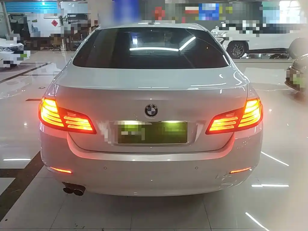 BMW 5 Series 2017