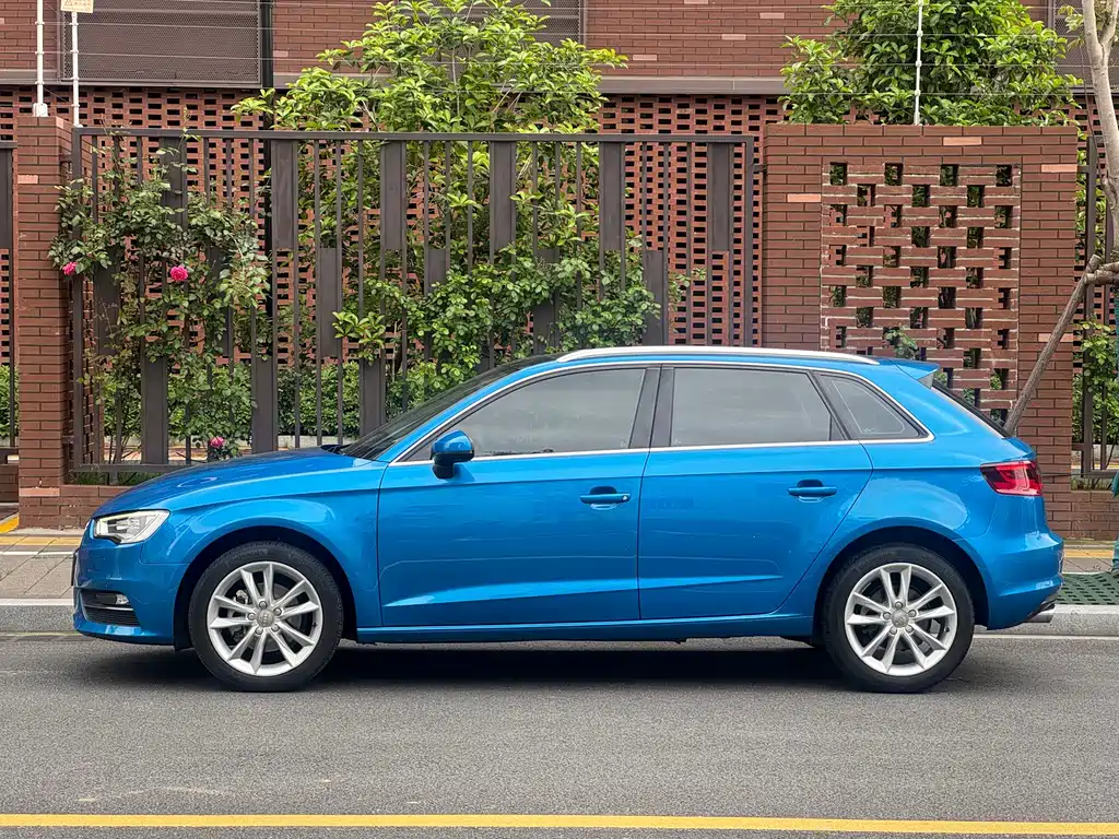 Audi A3 2016 — фото 5