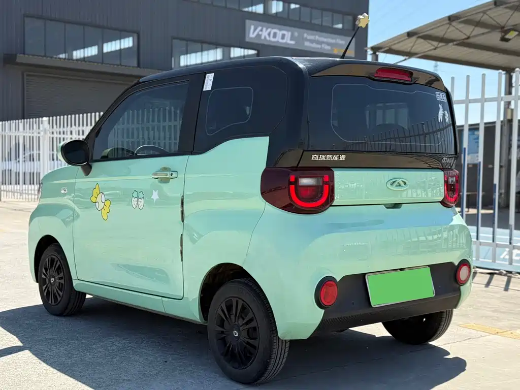 Chery QQ QQ Ice Cream 2022 — фото 4