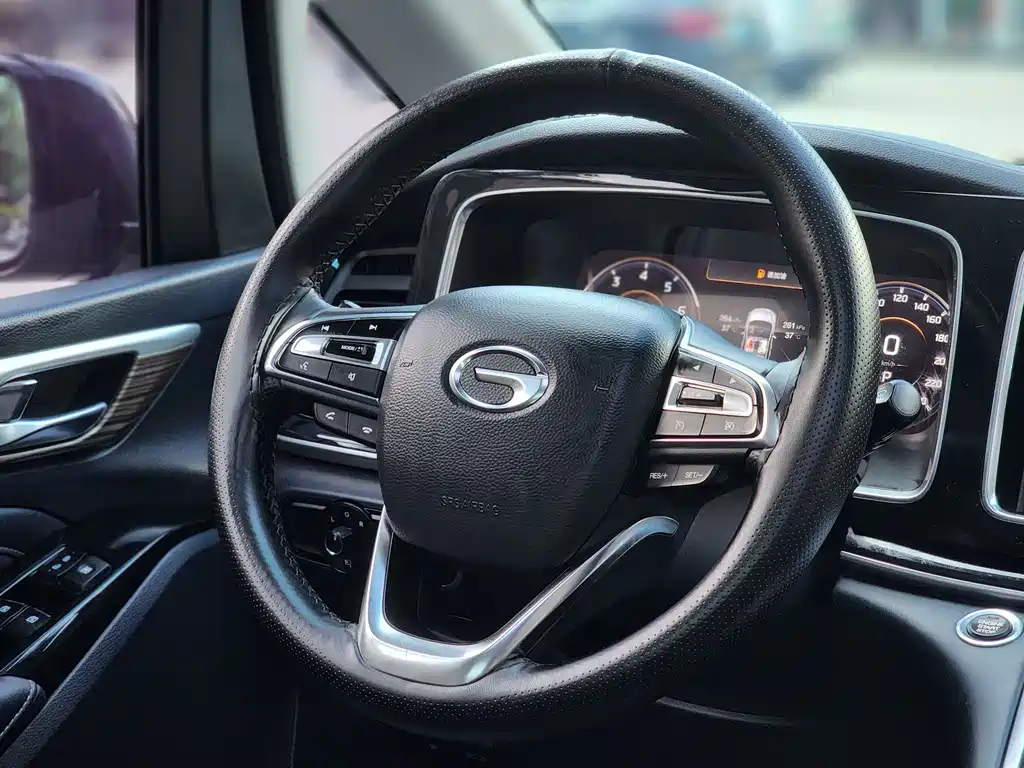 GAC Motor Trumpchi M8 2022 — фото 15