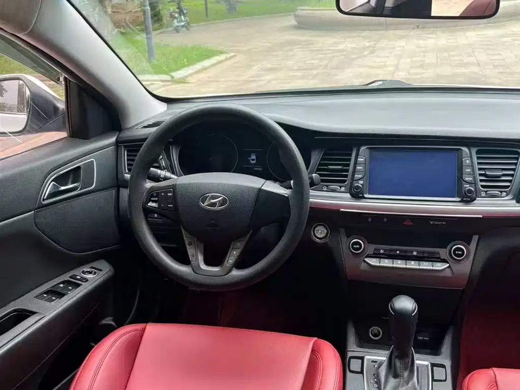 Hyundai Mistra 2018 — фото 11