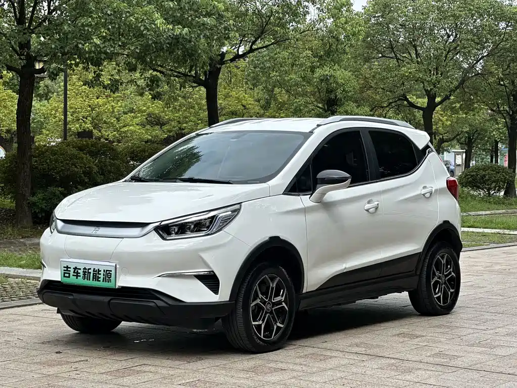BYD Yuan Pro 2021