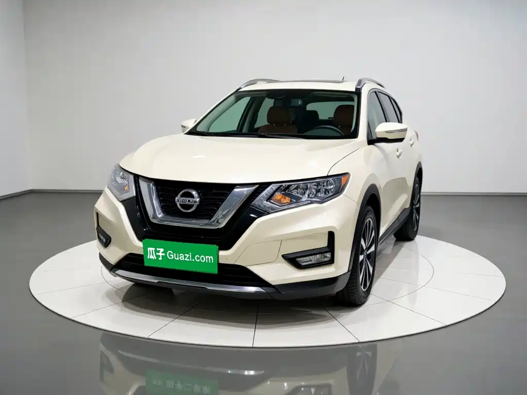 Nissan X-Trail 2018