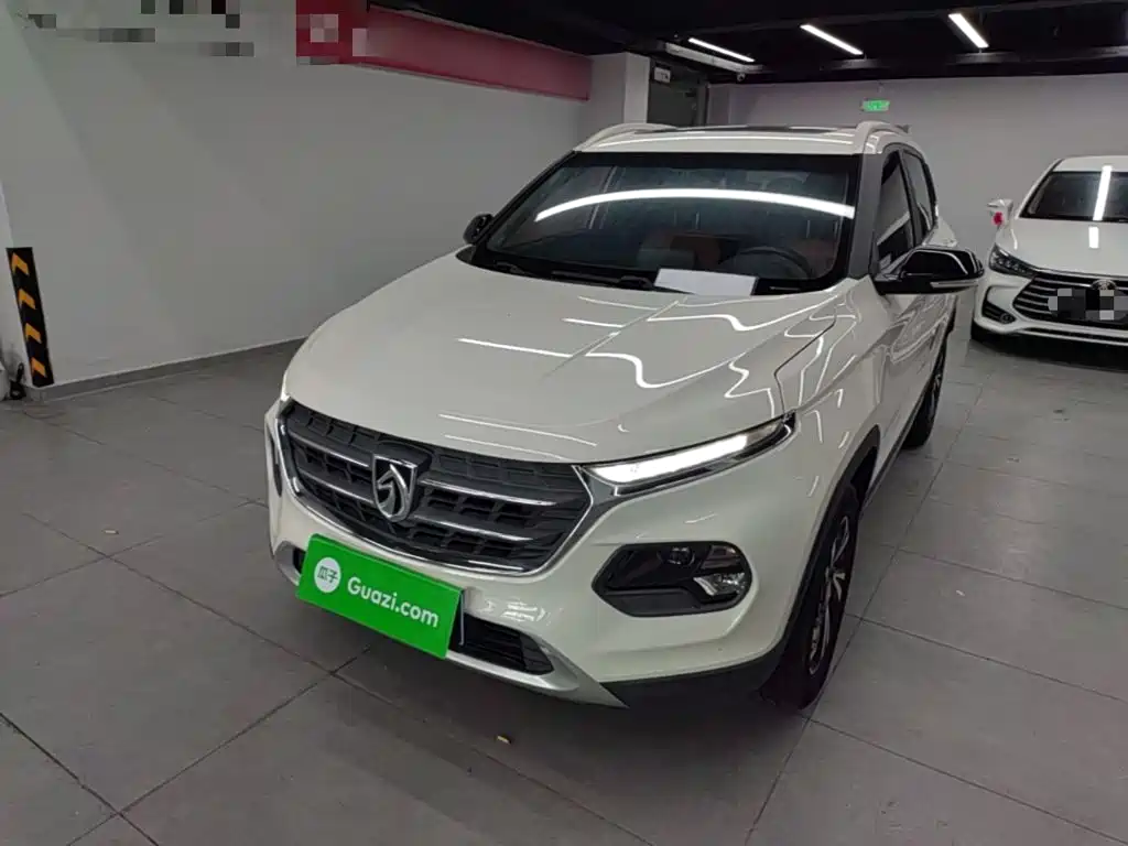 Baojun 510 2018