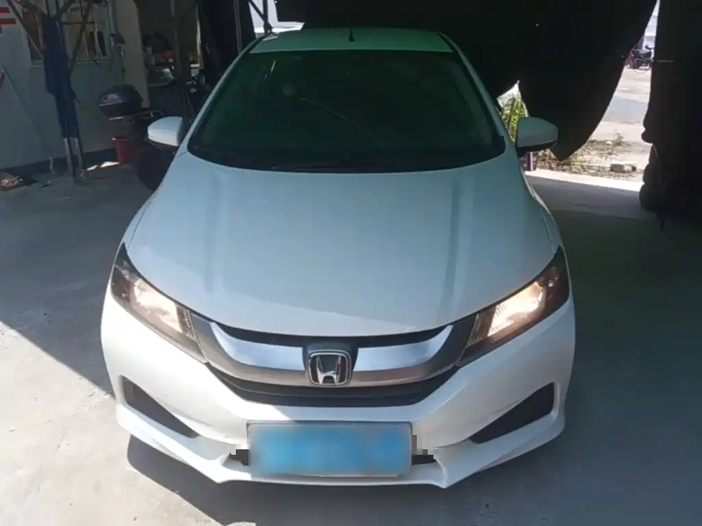 Honda City 2015 — фото 3