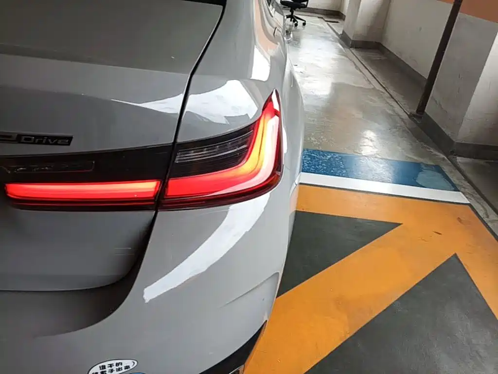 BMW i3 2023 — фото 8