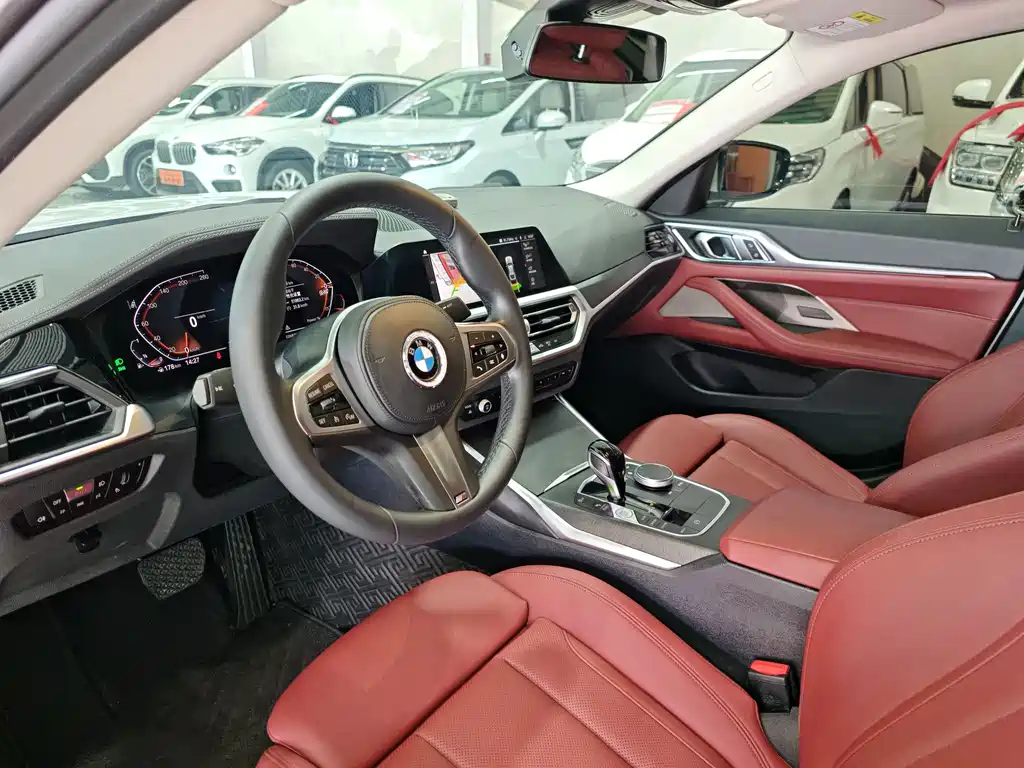 BMW 4 Series 2023 — фото 9