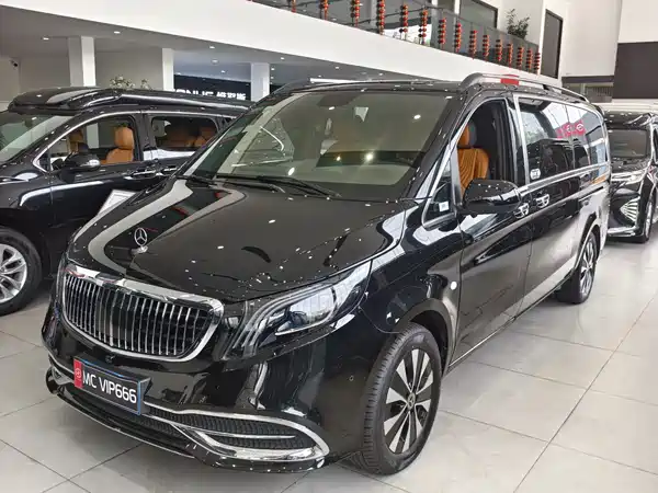 Mercedes-Benz Vito 2023