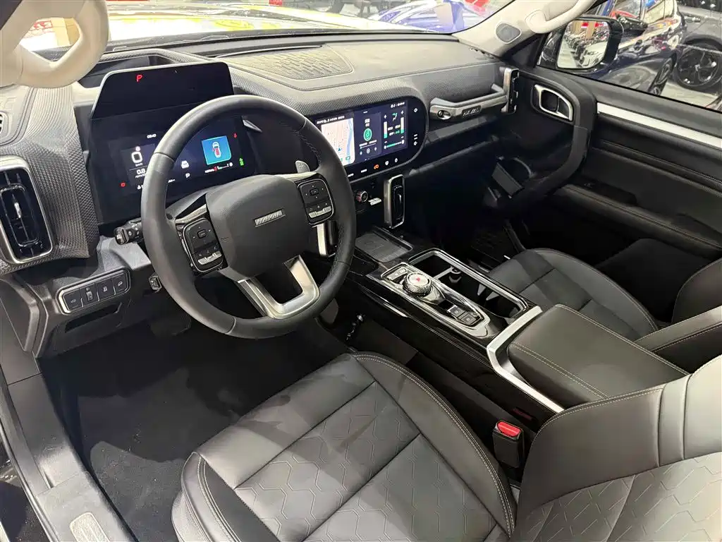 Haval Big Dog 2021 — фото 11
