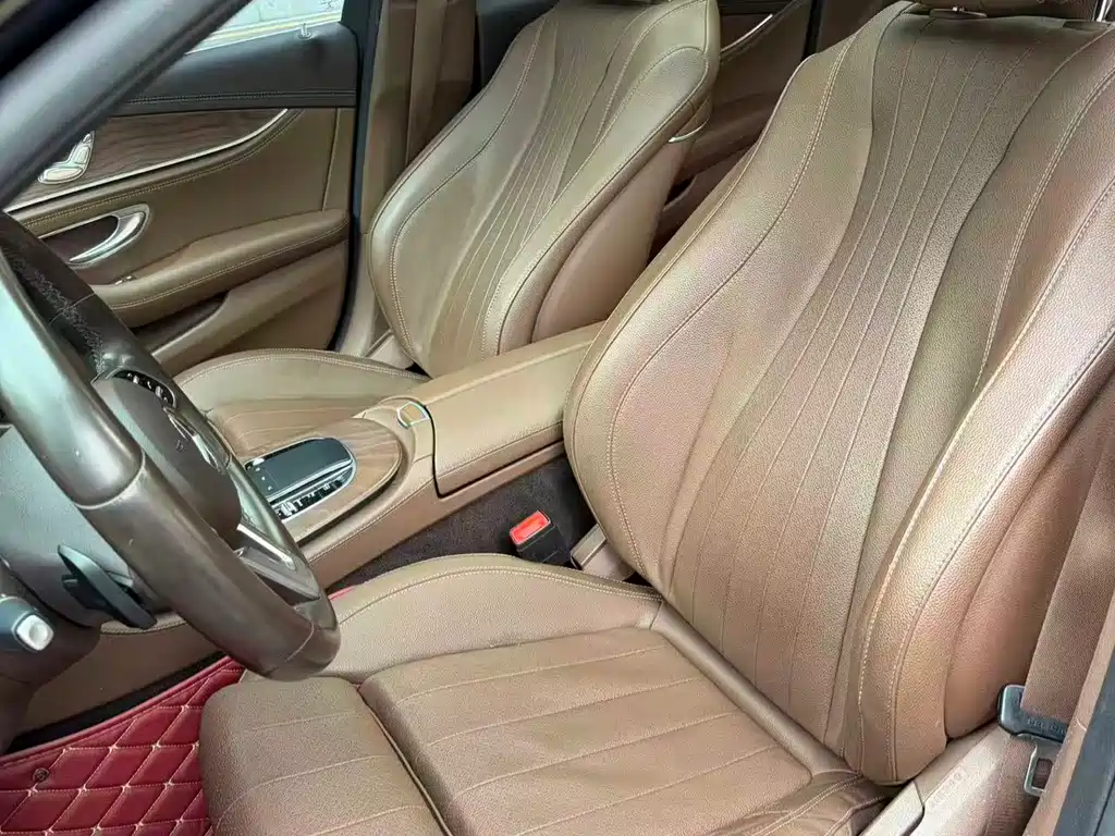 Mercedes-Benz E-Class 2020