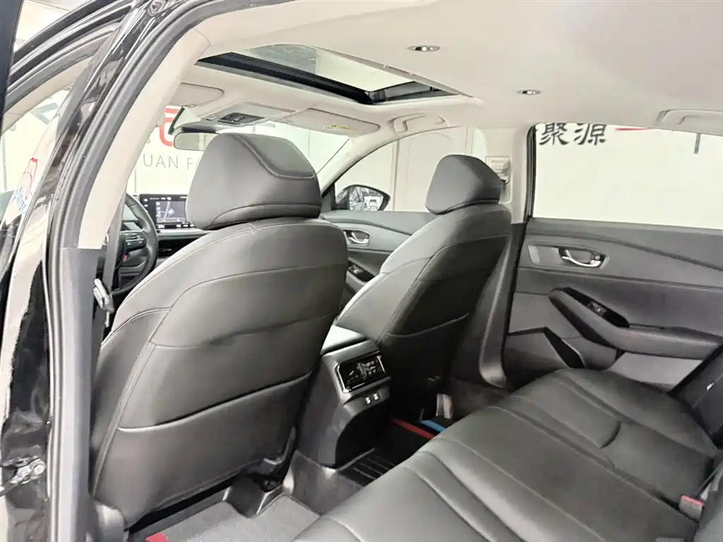 Honda Accord 2024 — фото 11
