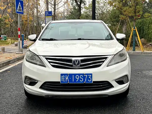 Changan Eado 2018