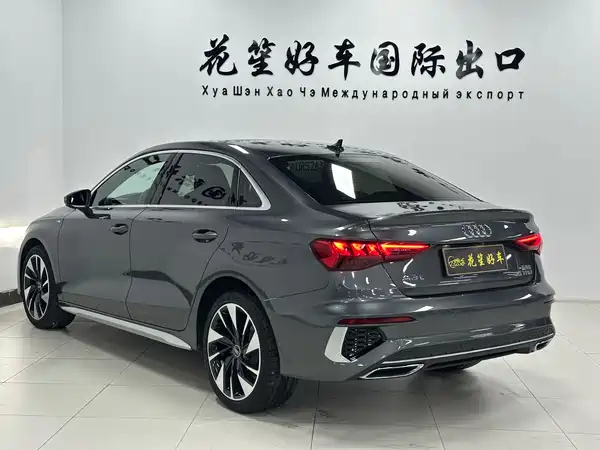 Audi A3 2023