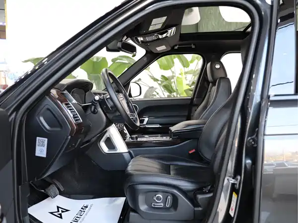 Land Rover Range Rover 2016